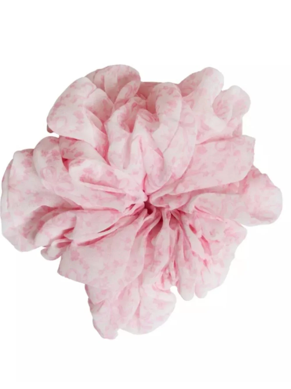 LoveShackFancy x Target – Goody Coquette Bow XL Scrunchie 1CT